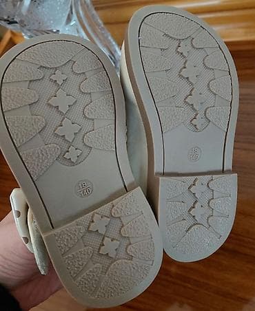 usaq ucun bodiler: Krossovkalar, Ölçü: 24, Oğlan üçün — 3