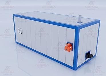 kantiner ev: Toz Boya Peçi İstehsalı ♦️ Hər ölçüdə toz boya peçi istehsal olunur — 3