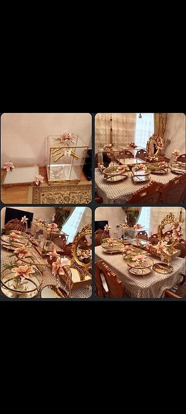 11 eded xonca 400azn Afaq Gəncə şəhərində lalafo.az -da 11 eded xonca 400azn Afaq Gəncə şəhərində