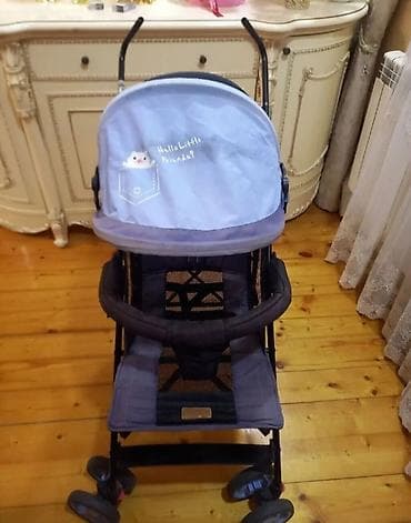 uwag arabasi: Uşaq arabası – cox yüngül və kompaktdir
95 azn almisam — 2