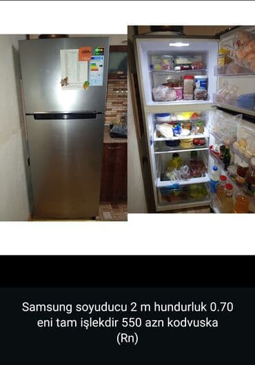 soyuducu ev üçün: Soyuducu Satılır — 1