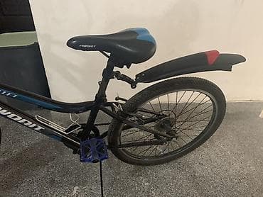 Şəhər velosipedləri: İşlənmiş Şəhər velosipedi 24", Ödənişli çatdırılma — 3