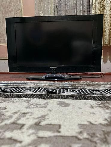 tv wifi: Televizor Samsung LCD 32" — 2