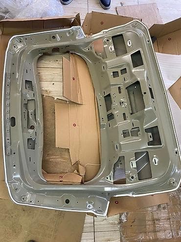 bagaj: Chevrolet equniox — 2