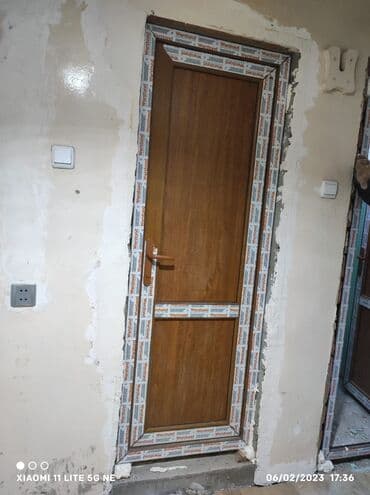 sebeke pencere: Plastik Şəbəkəli Pəncərə 60x100. 100 man — 7