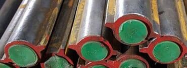 32 boru: Kanatlı qazan borusu KVD TU 14-3-341-75, D= 32 mm, D_float.= 46 mm — 1