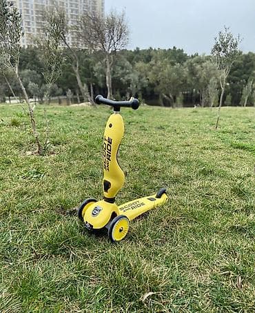 samokat satisi: Az istifade edilib — 1