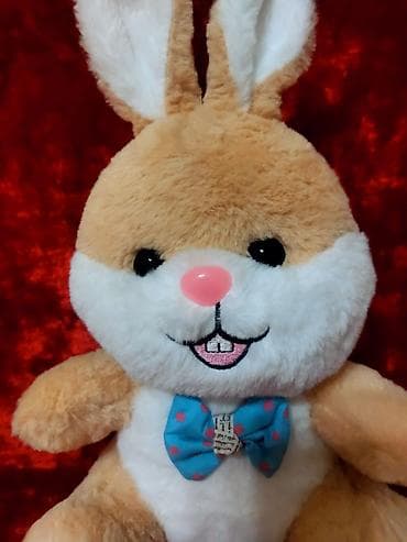 Sifarişlə əl işləri: Oyuncaqlar — 2