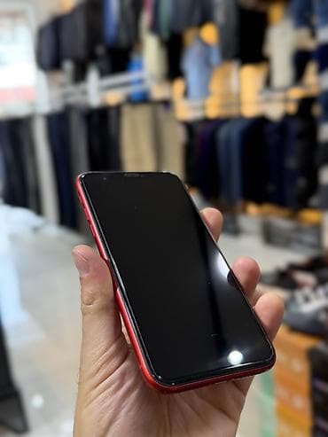 a 26 samsung: IPhone Xr, 64 GB, Qırmızı, Face ID — 2