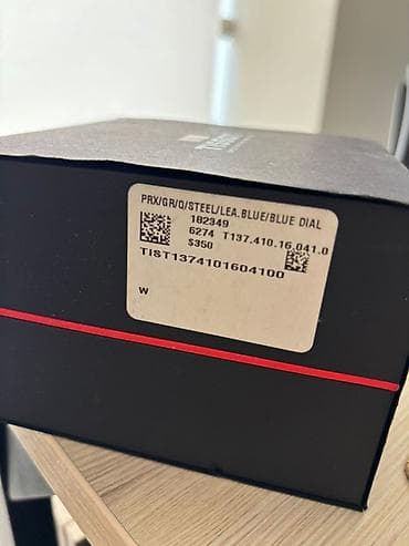 m4 saat: Klassik Saat dəsti, rəng - Göy — 5