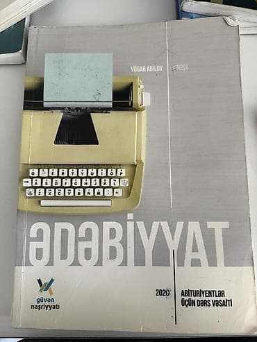 informatika kitab: Ədəbiyyat kitabları
Hər biri cəmi 2 azn — 3