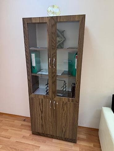 ofis stullari: İşlənmiş, Açılmayan, Taxta, Dördbucaq masa — 3