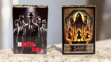 uwaq ucun tortlar: Müxtəlif növ Mafia kart oyunları Hər bir oyunun oynama qaydası — 1