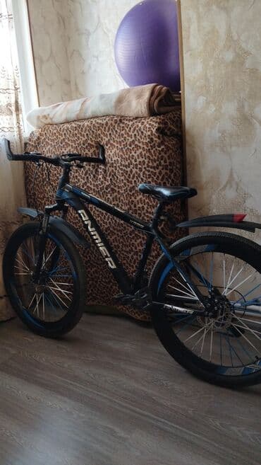 Yeni Dağ velosipedi Anmier, 26", sürətlərin sayı: 7 lalafo.az -da Yeni Dağ velosipedi Anmier, 26", sürətlərin sayı: 7