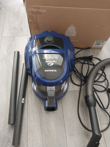 tozsovran: Tozsoran Samsung, Quru təmizləmə — 1