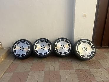 borbet disk: 4 eded kamplekt satıram Bakida yoxdu bu disqden dubaydan — 1