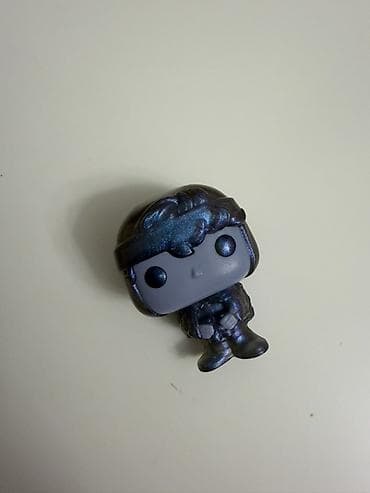 gips heykel: Kinder joy strangers .Yasamal .Elmler — 3