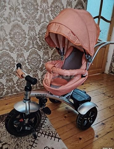 Salam uşaq üçün velosiped ideal veziyyetdedir problemi yoxdur real