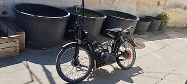 zigzag moped: - JACKAL 200 sm3, 2024 il, 666 km — 1