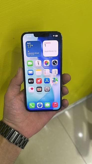 telfin: IPhone 13 Pro, Yaşıl — 2