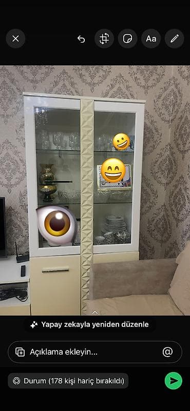 Tecili köçle bağlı satılır heçbir qırığı sınığı yoxdu — 3