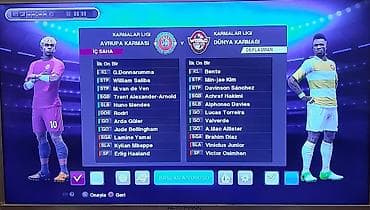 ps3 sukan: 👉 PES 2013 V12 YENİLƏNDİ 😳 Qış Transferləri TAM! 💥 Qış transferləri — 3