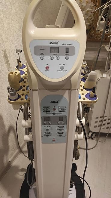 Kosmetoloji kombayn Sonia. İstifadəsi çox rahat olan, mükəmməl — 2