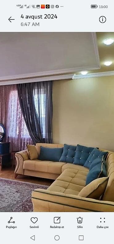 Divanlar: Künc divan, İşlənmiş, Açılan, Bazalı, Ödənişli çatdırılma — 2