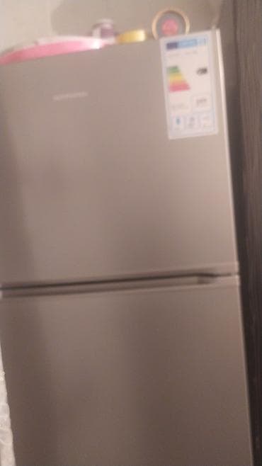 Кухонные плиты и варочные поверхности: Нерабочий 2 двери Hoffman Холодильник Продажа, цвет - Серебристый — 5