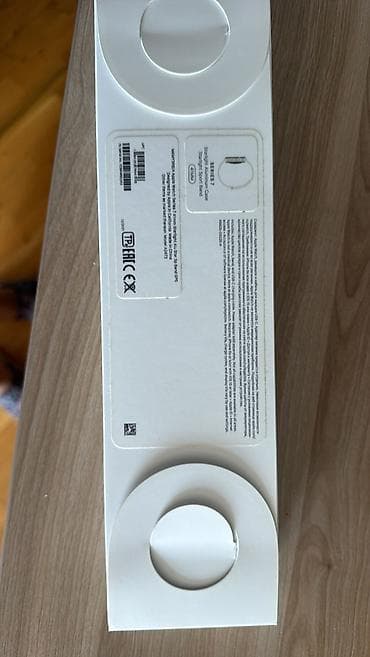 smat: İşlənmiş, Smart saat, Apple, Sensor ekran, rəng - Ağ — 3