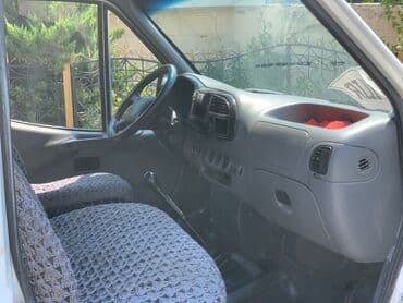 резина на авто: Ford Transit: 2.5 л | 1998 г. 347000 км Универсал — 6