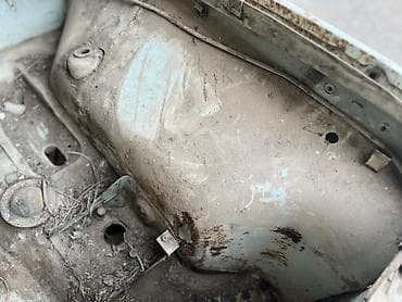 vaz 2106 şit: ZAZ Zaporojets, 1971 il, İşlənmiş — 9