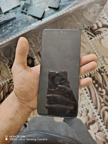 note 7 pro: Poco C71, 128 GB, rəng - Qara, Sensor — 2