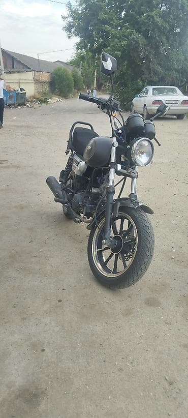 - 2025, 50 sm3, 2024 il, 80000 km — 1