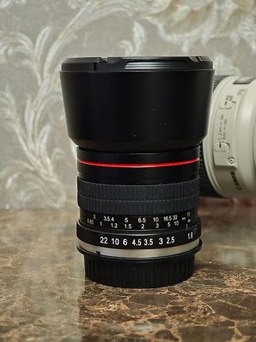 sip kabel: Foto-video çəkiliş üçün peşəkar Canon R sistemi və aksesuar komplekti — 2
