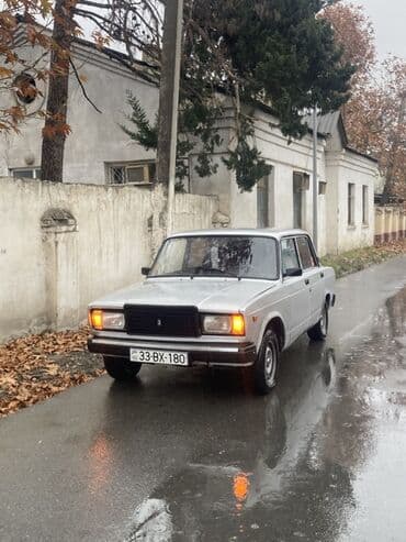 reduktor sürətlər qutusu: VAZ (LADA) 2107: 0.7 l | 1984 il Hetçbek — 7
