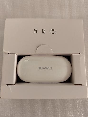 bluetooth: AirPods HUAWEI FreeBuds SE  - Orijinal HUAWEI məhsuludur Hədiyyə — 6