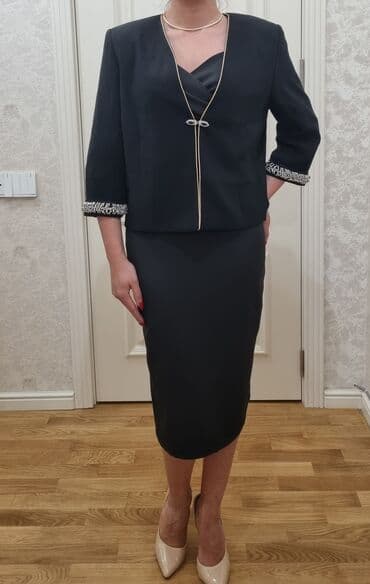 isbartivni desdleri: Noviy pidjak razmer 44-46, cena 35manat — 3