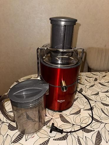 nar şiresi ceken: Məhsul: Tefal şirəçəkən (mərkəzdənqaçma tip) Meyvəni bütov çəkir, az — 3