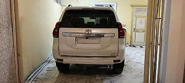 mitsubishi lancer evolution: Toyota Land Cruiser: 2.7 l | 2012 il Sedan — 7