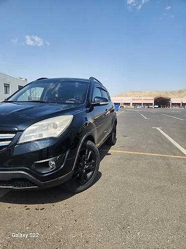 mercedes e class: Changan CS35: 1.6 l | 2013 il 243000 km Ofrouder/SUV — 4