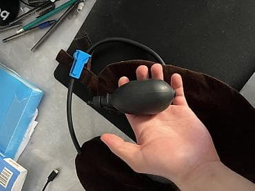 Yerimək üçün arabalar, çəliklər, əsalar, rollatorlar: Boyun üçün şişirilə bilən traksiya yastığı – “Tractors for Cervical — 3