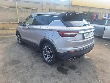 benzin filter: Geely Coolray: 1.5 l | 2021 il 61500 km Ofrouder/SUV — 8