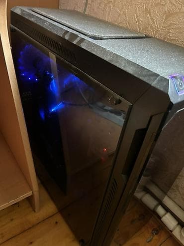 playstation klub avadanlıq: Pul lazım olduğu üçün satılır. Gaming masaüstü kompüter – şüşə yan — 1