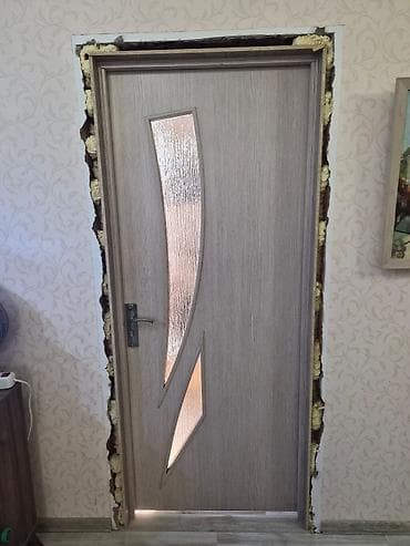 Крепежные изделия: Для гостинной Новый Межкомнатная дверь Самовывоз — 1