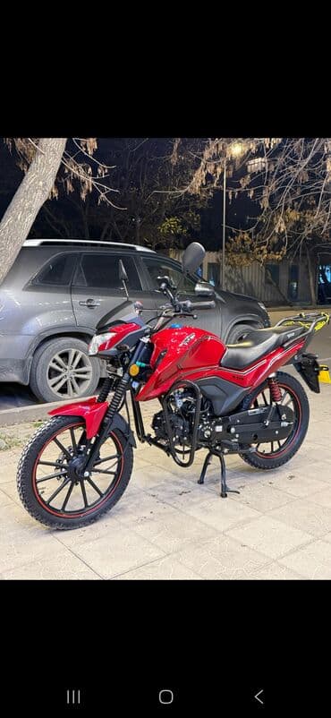 Tufan - 50, 50 sm3, 2024 il, 5000 km