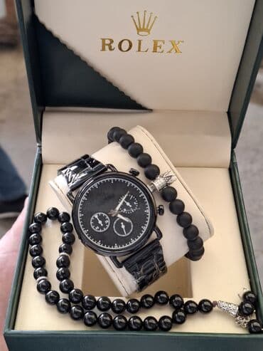 механические часы в баку: Yeni, Qol saatı, Rolex — 5