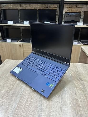 asus p320: İşlənmiş HP Victus, 15.6 ", Intel Core i5, 512 GB, Ödənişli çatdırılma — 4
