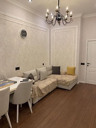 sema residence: 3 otaqlı, Yeni tikili, 68 kv. m — 5