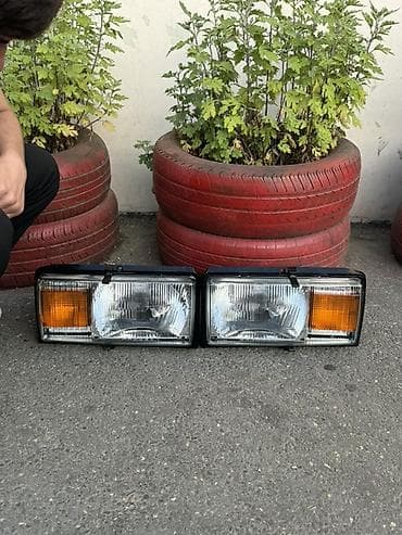 Nəqliyyat: Komplekt, Yaxın və uzaq vuran işıqlar VAZ (LADA) — 7